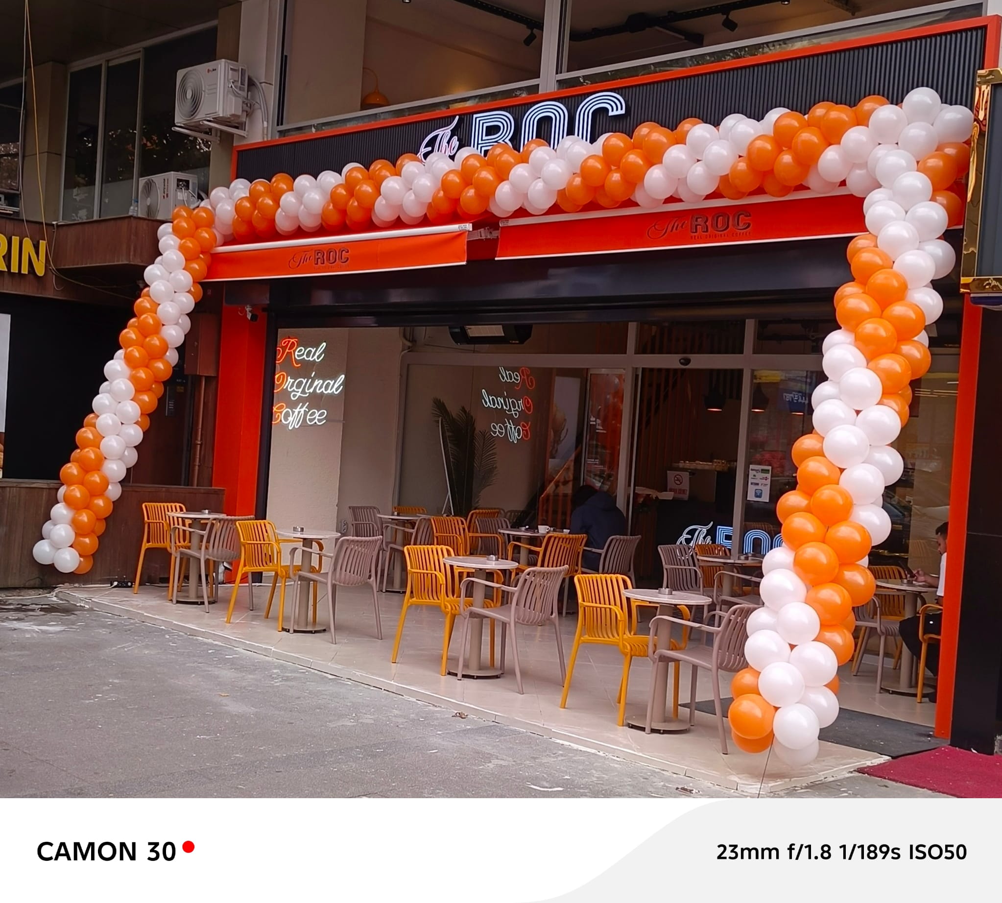 Açılış Organizasyonu Balon Süsleme  İşyeri Açılış